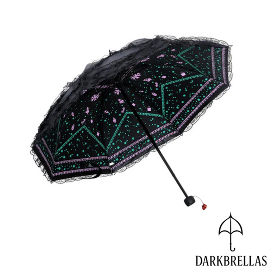 The Gothic Lolita Umbrella
